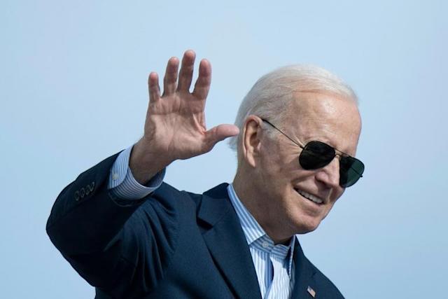 Joe Biden slashes the social component of his investment plan to finally get a deal