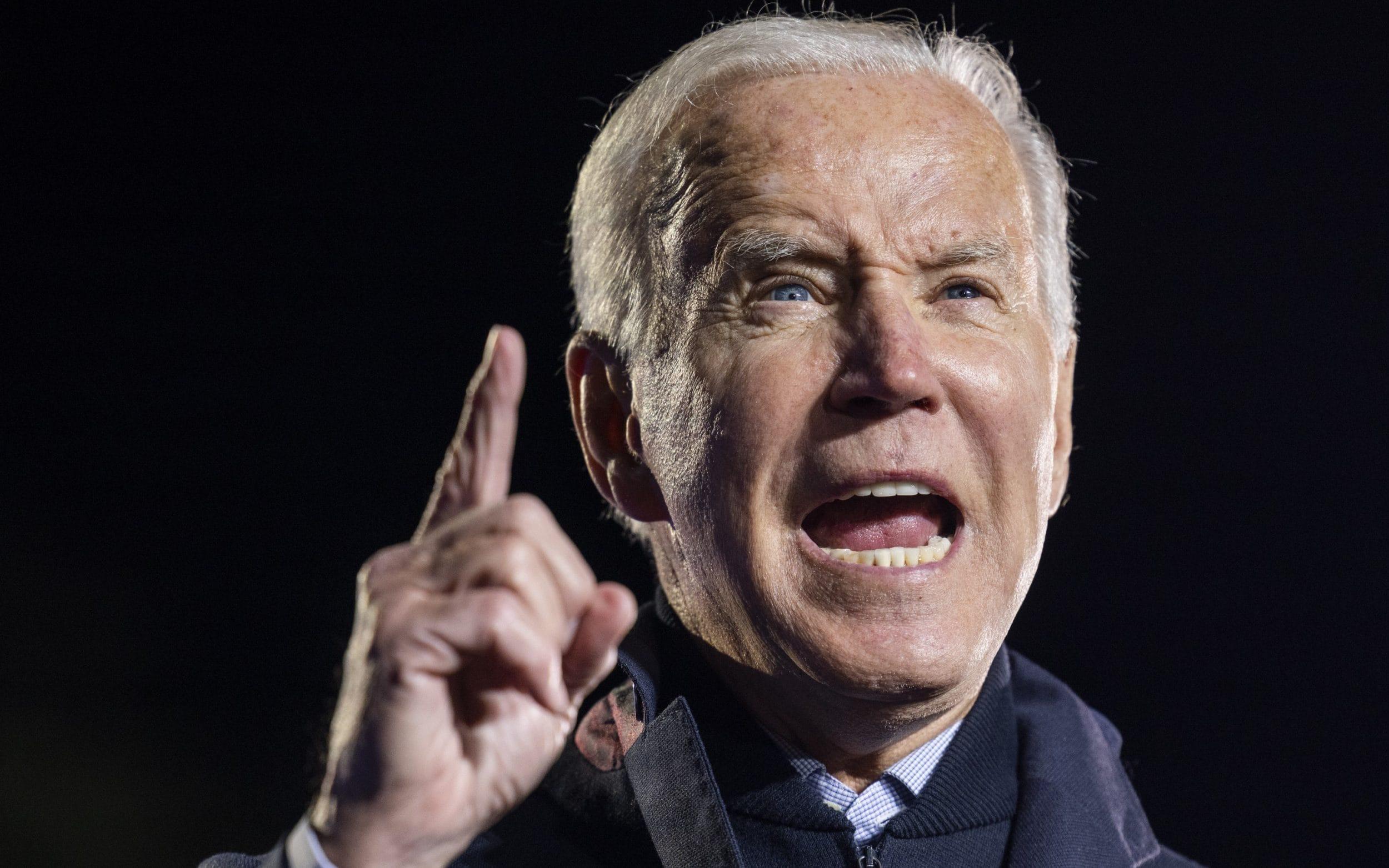 Biden considers taxing billionaires and the very rich